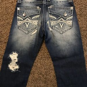 Brave nation men’s jeans