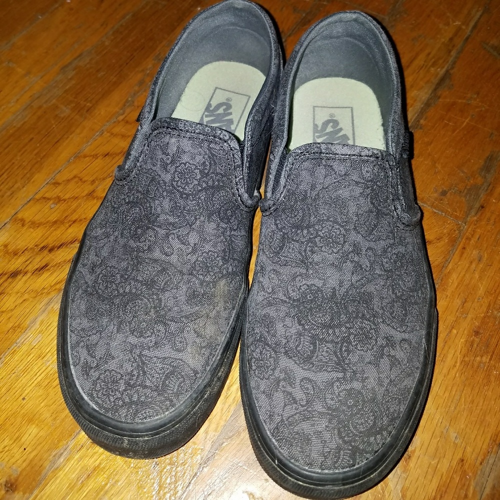 Slip On Vans