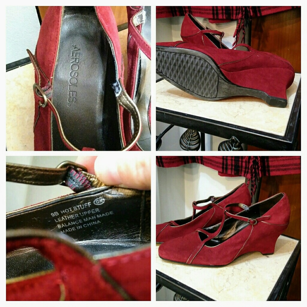 Aerosoles dress shoes