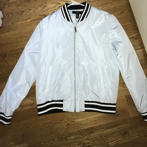 Cute bomber jacket
