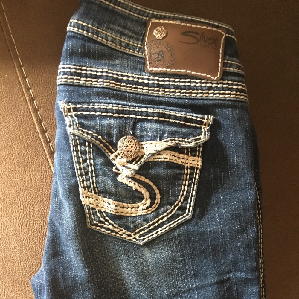 Silver Tuesday Bootcut jeans size 25 L31