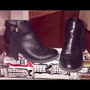 Sam Edelman Booties