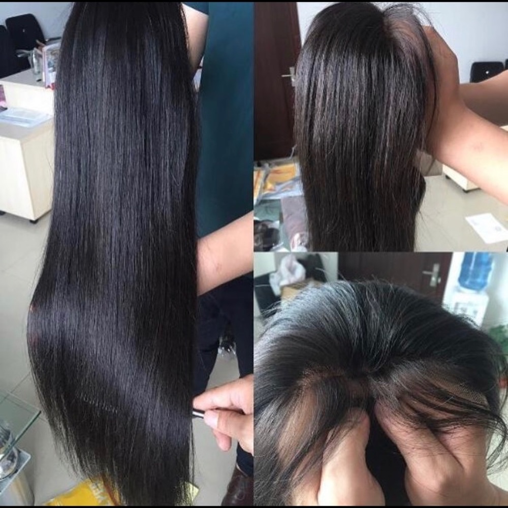 High quality virgin hair!