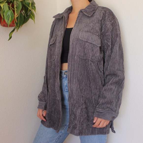 Vintage Jackets & Blazers - Vintage Corduroy Jacket