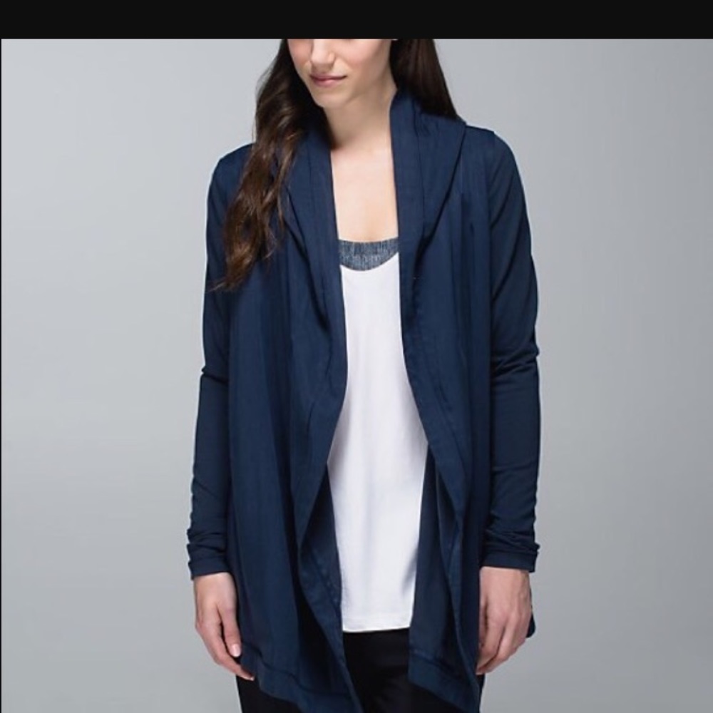 Lulu blissed out wrap