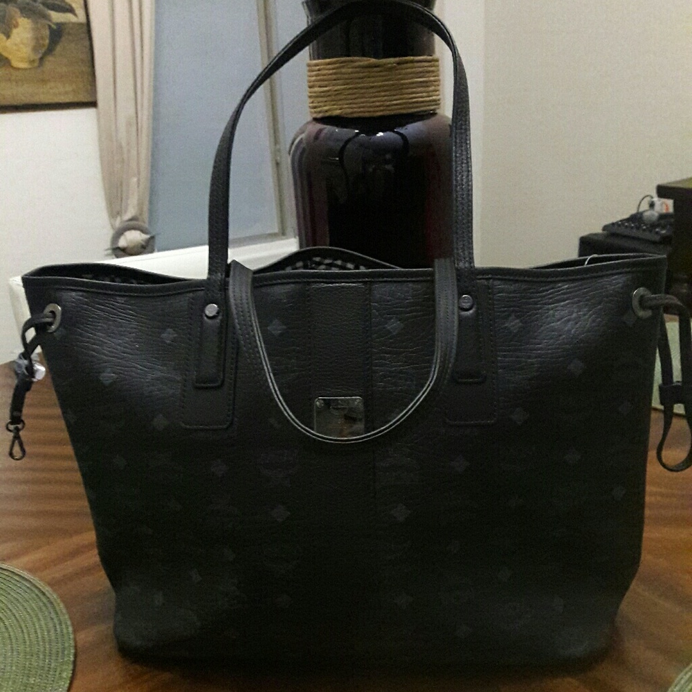 Hand bag mcm