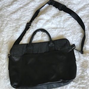 GUC Banana Republic work or school bag.