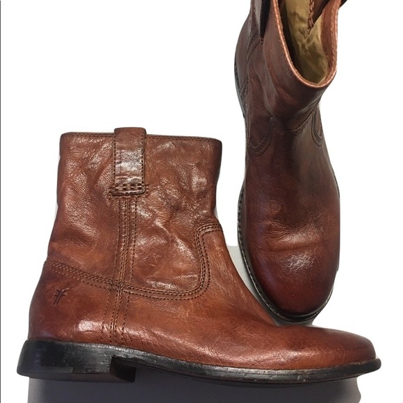 Frye Shoes - Frye Anna Shortie Boots