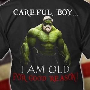 Meet your Posher, Gary