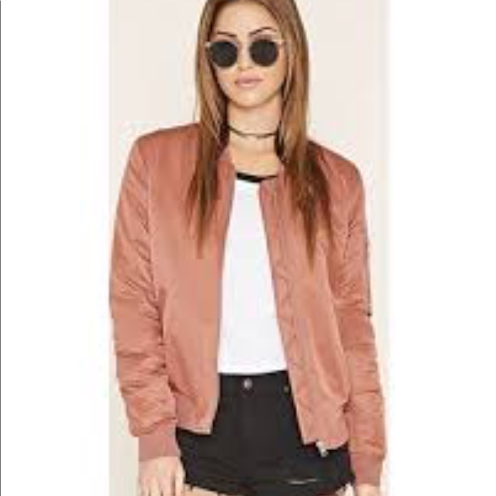 Bomber Jacket