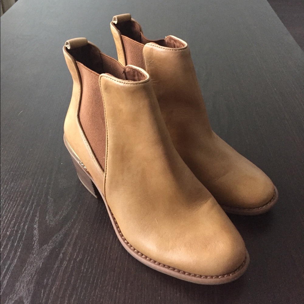 INC Rickie Ankle Boots, 7.5