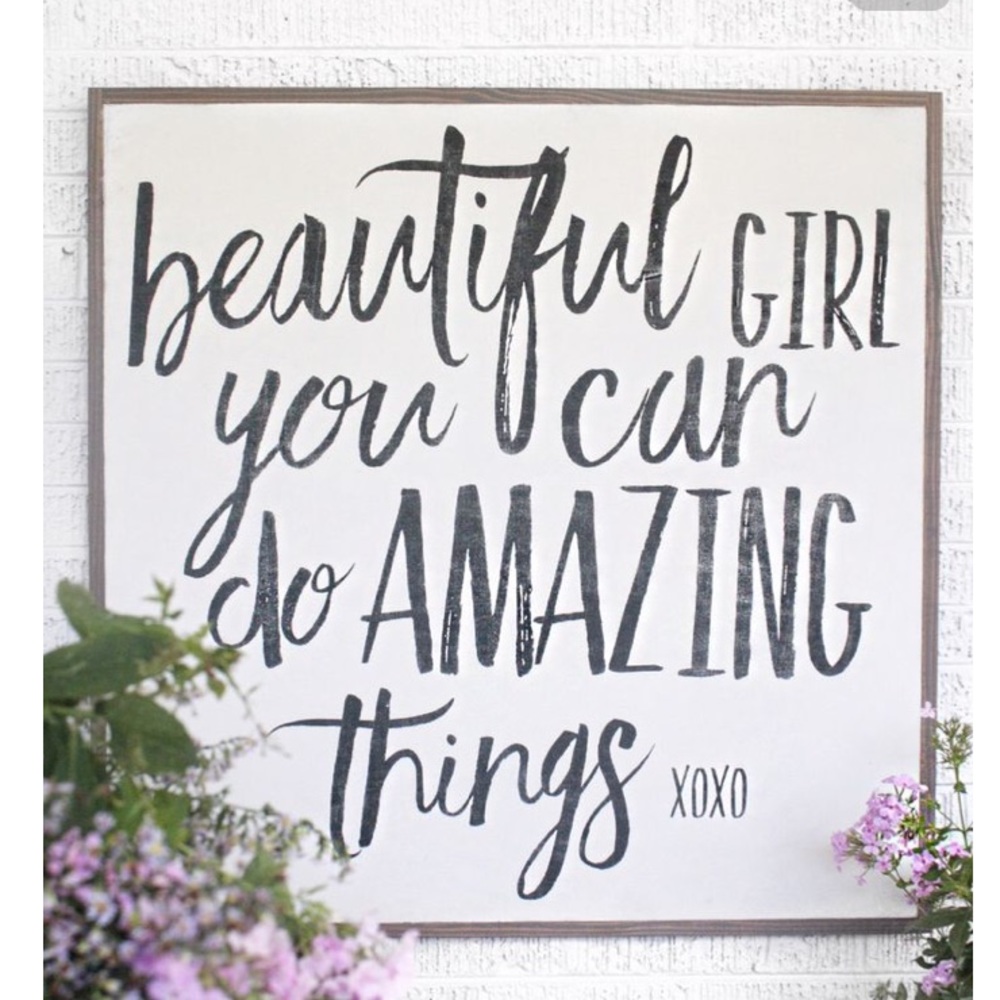 Meet your Posher, Anne