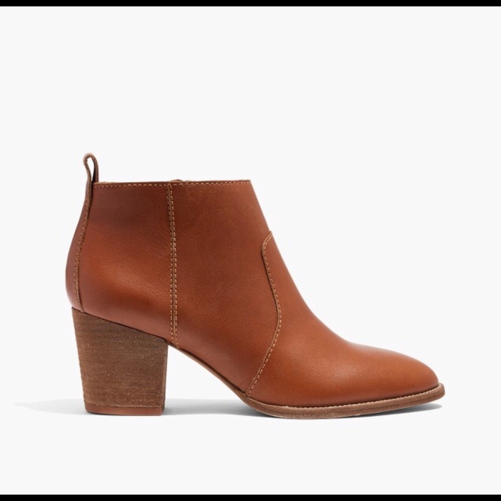 Madewell Brenner Boot