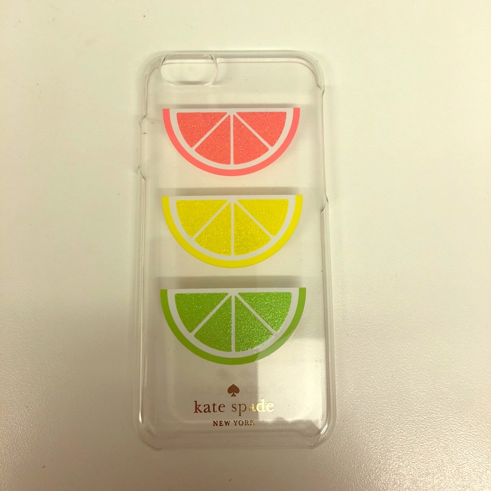 Kate spade iPhone 6/6s case