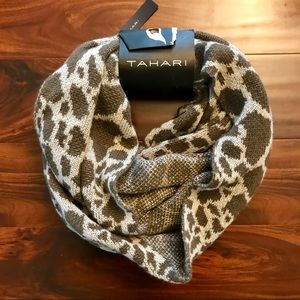 Tahari Infinity Scarf
