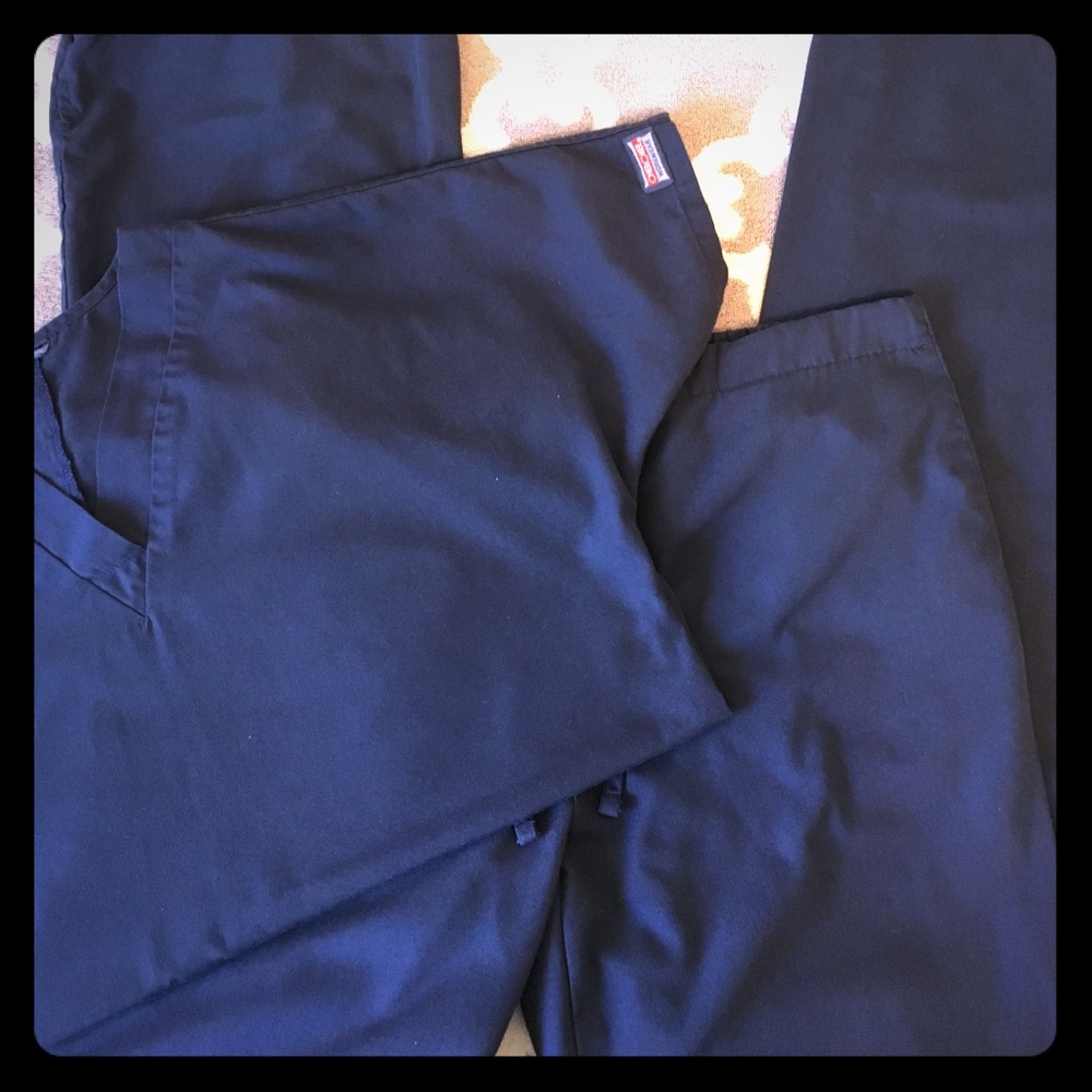 Cherokee WorkWear Scrub Set👩🏻‍⚕️