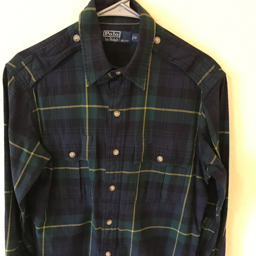 Ralph Lauren button up