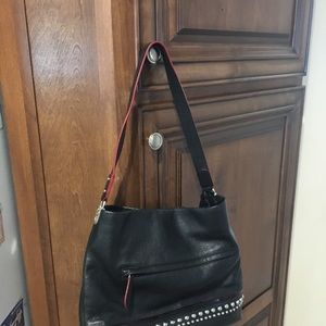Black Brighton handbag
