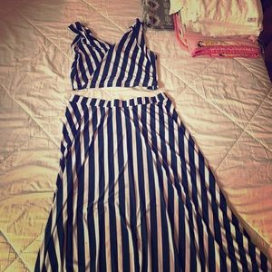 Rebdolls Two Piece Set