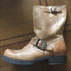 Frye Veronica Short boots