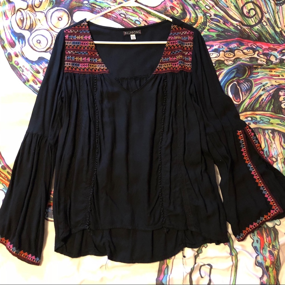 Billabong Blouse