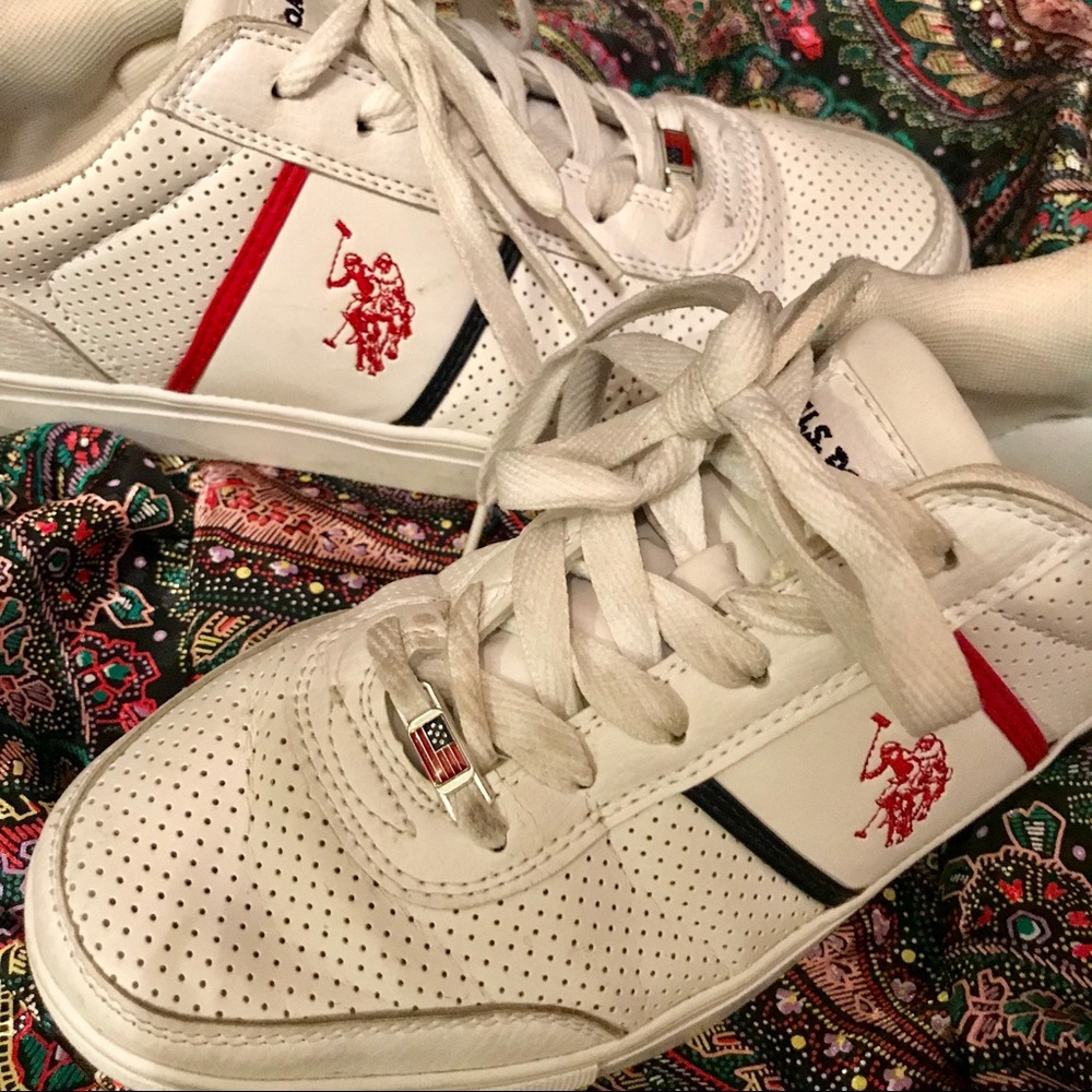 POLO USA SNEAKER