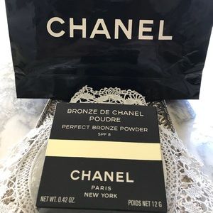 Bronze De Chanel Poudre