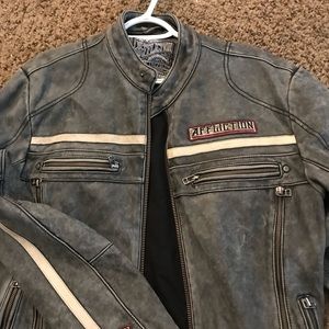 Affliction men’s jacket limited edition