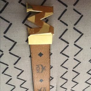 Legit 300$ MCM belt