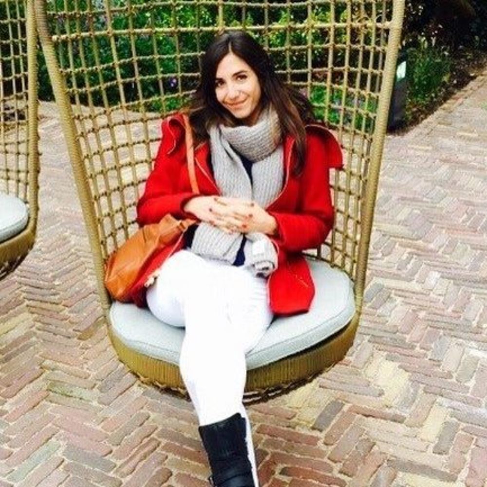 Meet your Posher, Lindsay