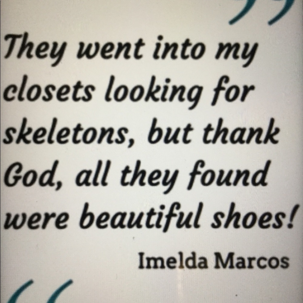 Glorious shoes and one of my favorite obsessions.