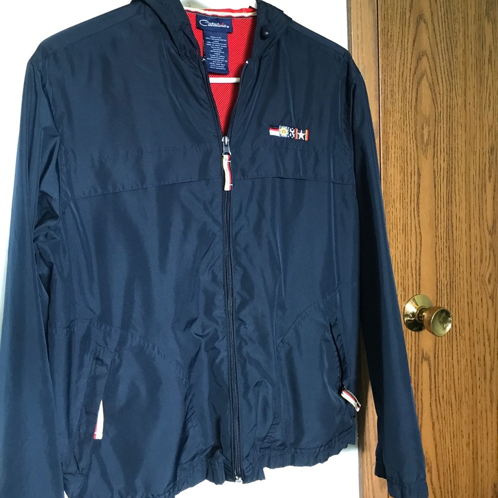 Catalina Light Summer Jacket Windbreaker