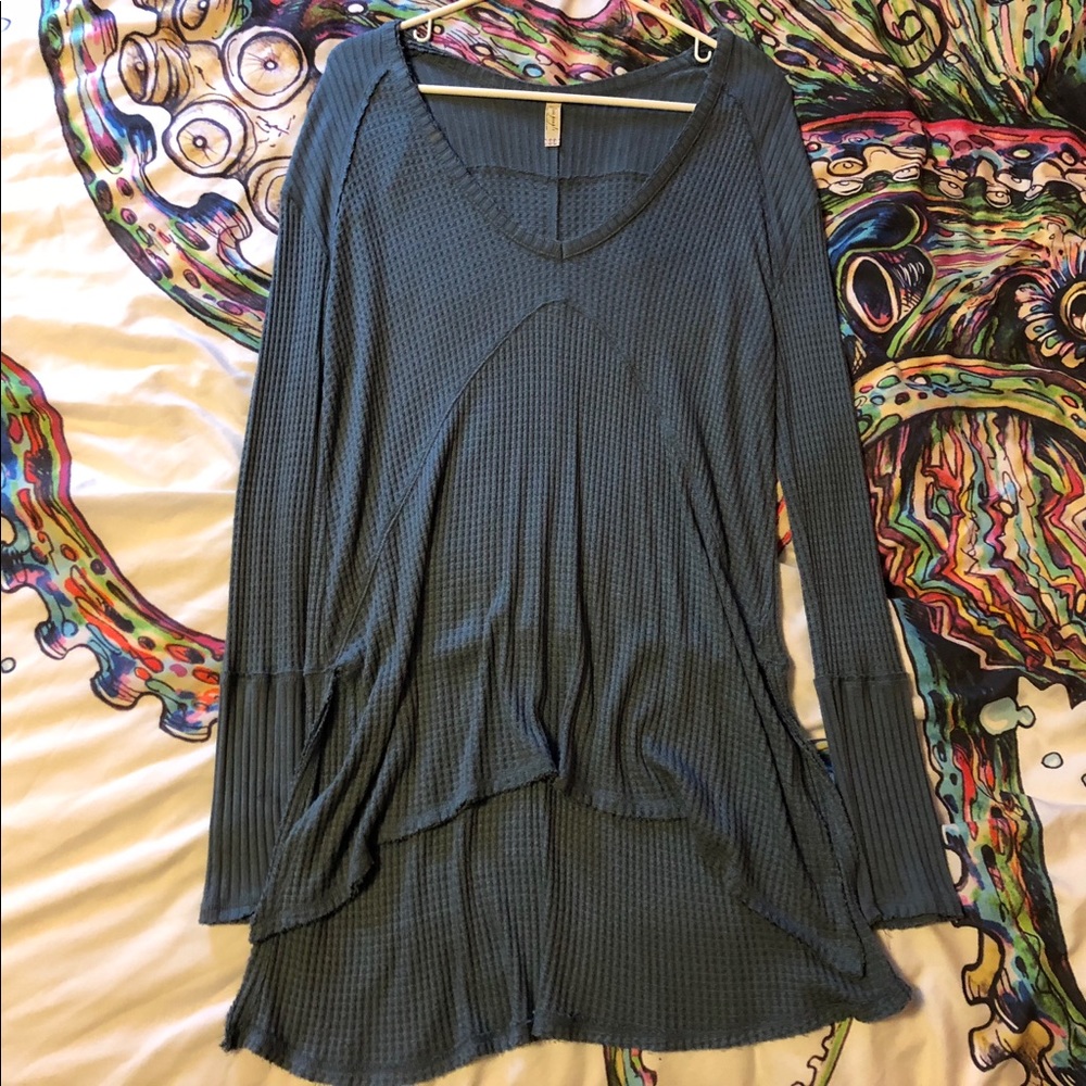 Free People Tunic