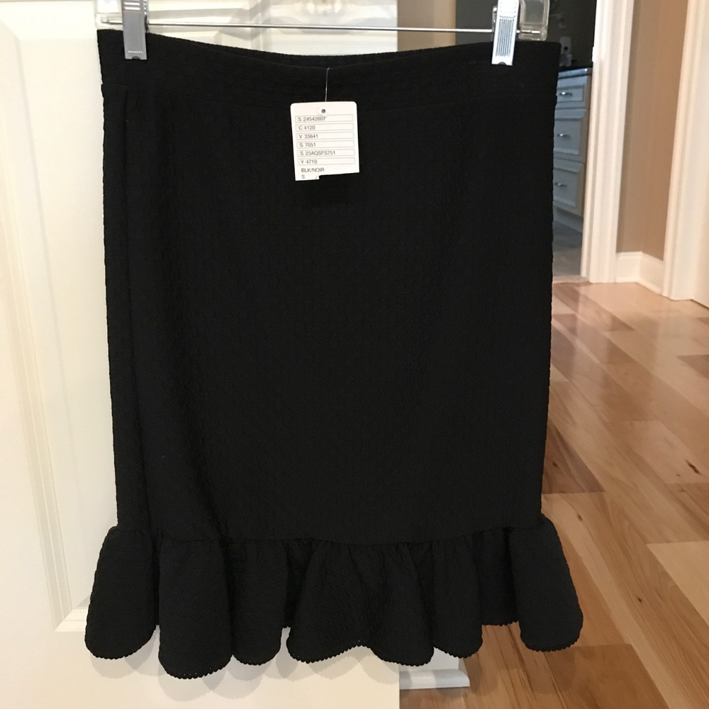 Black Skirt