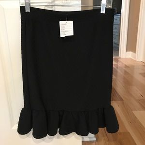 Black Skirt