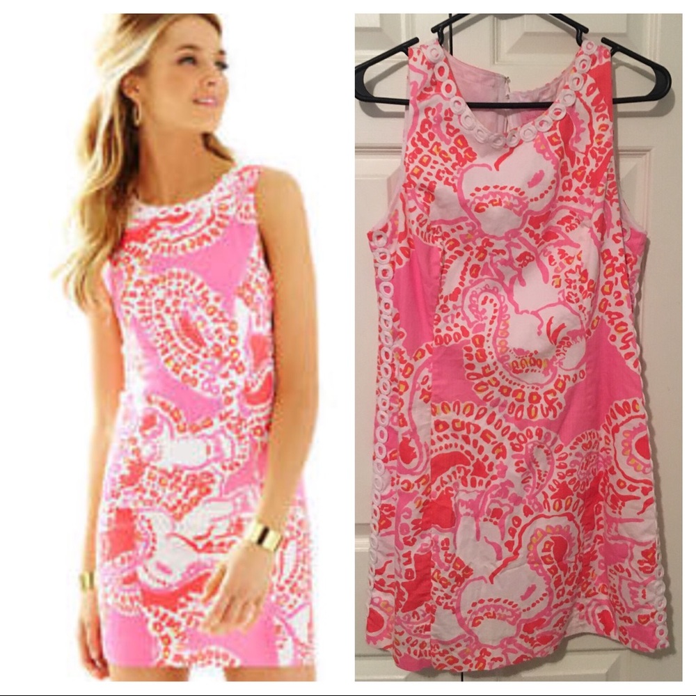Lilly Pulitzer Trunk In Love shift