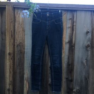 BDG High-Waisted Skinny Jeans