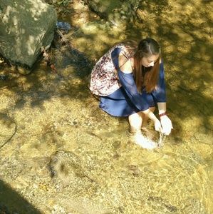 Meet your Posher, Heather