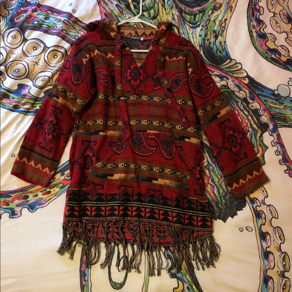 Earthbound Sweater