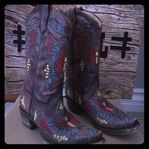 Corral vintage boots