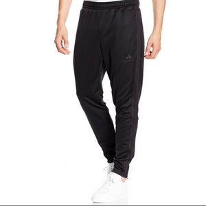 GIRLS SIZE MEDIUM BLACK CLIMACOOL ADIDAS PANTS