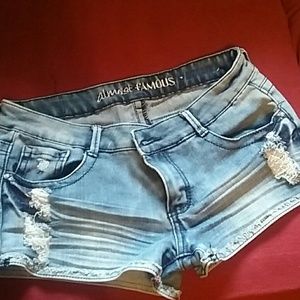 Almost famous shorts