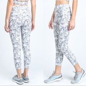 🆕 Floral Workout Leggings