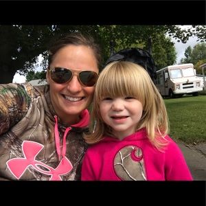 Meet your Posher, Katie