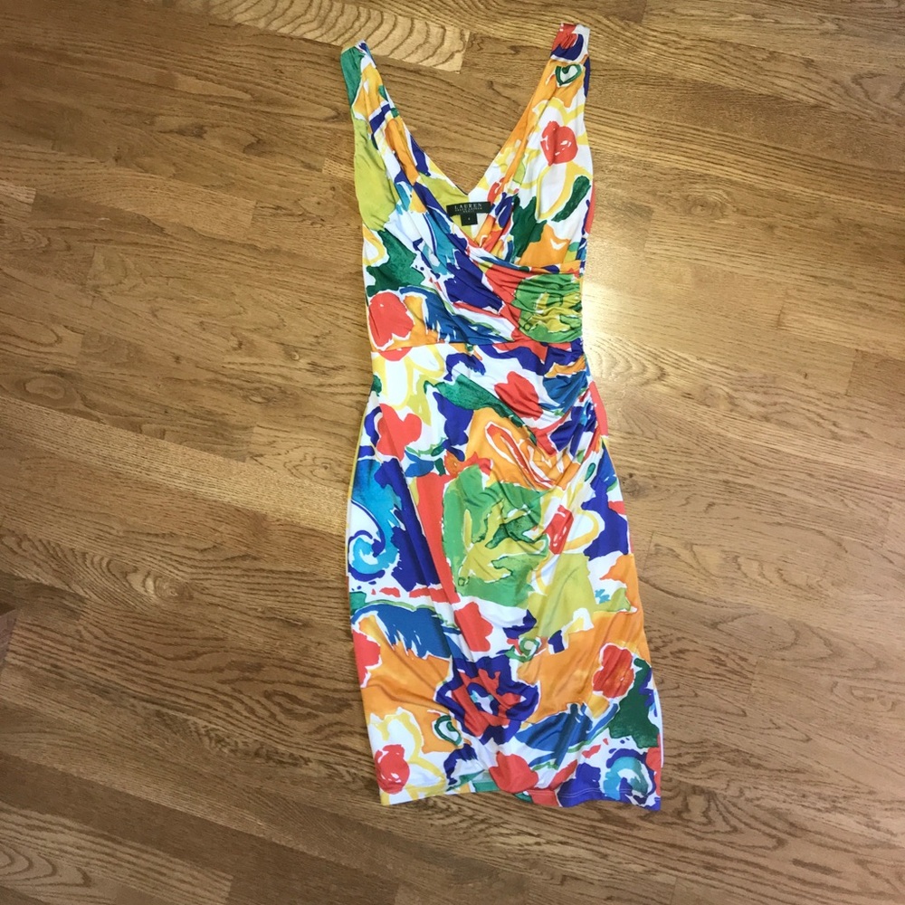 GORGEOUS Ralph Lauren Dress