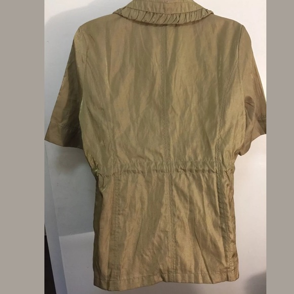 NEW Alessandro W Collection Anorak Jacket - Picture 2 of 7