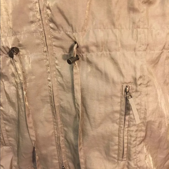 NEW Alessandro W Collection Anorak Jacket - Picture 5 of 7