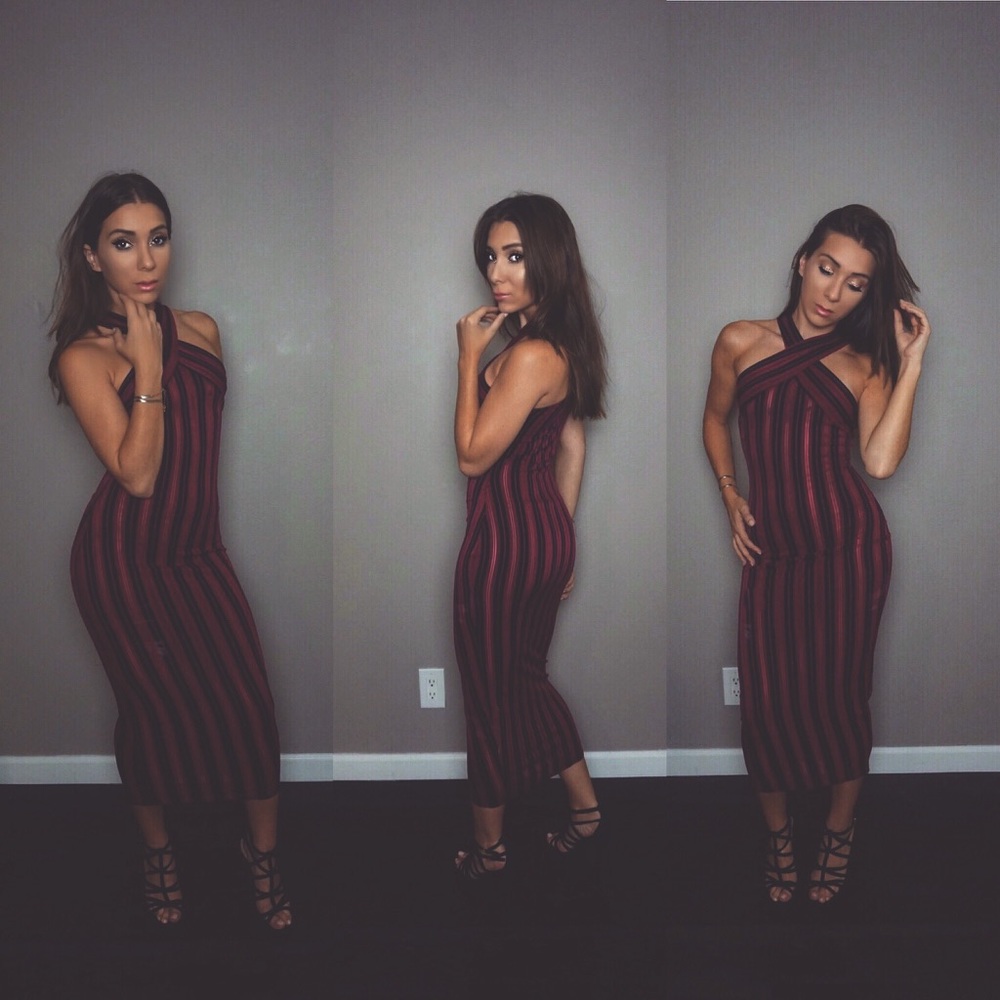 MISSGUIDED France DRESS