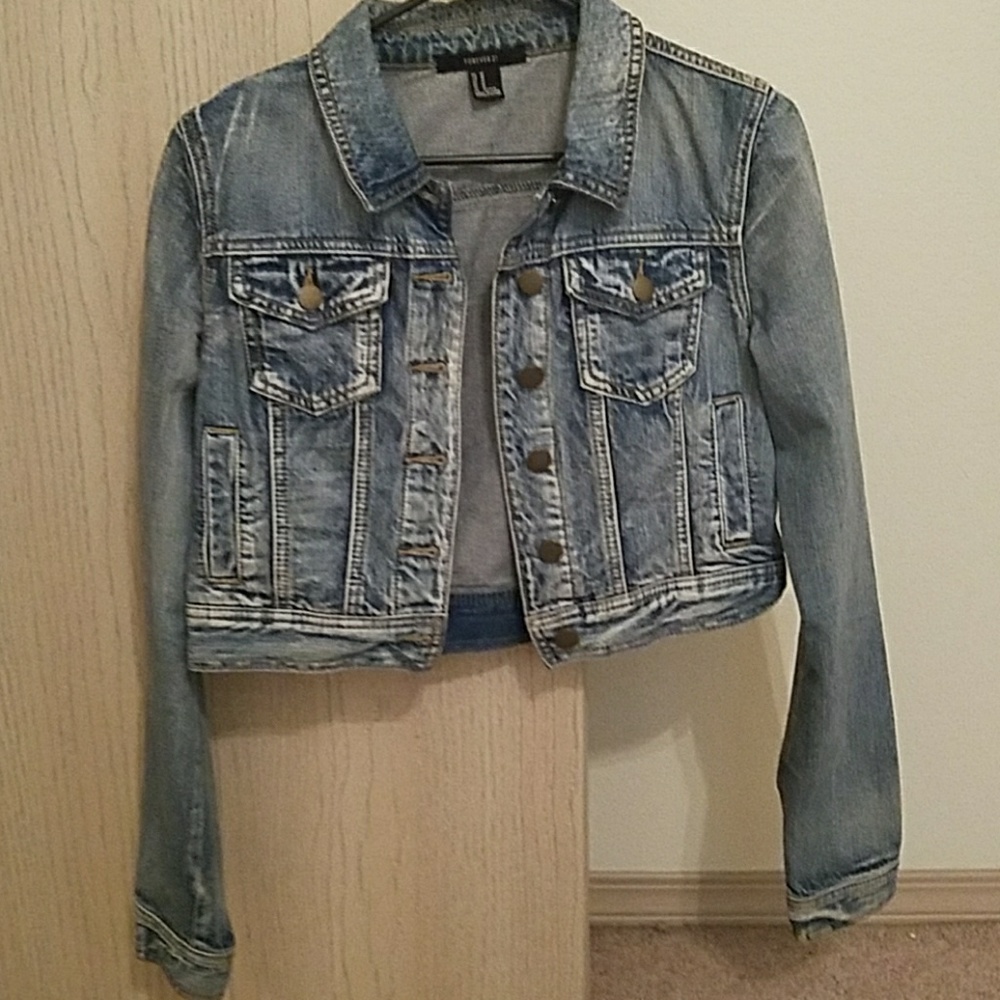 Jean jacket