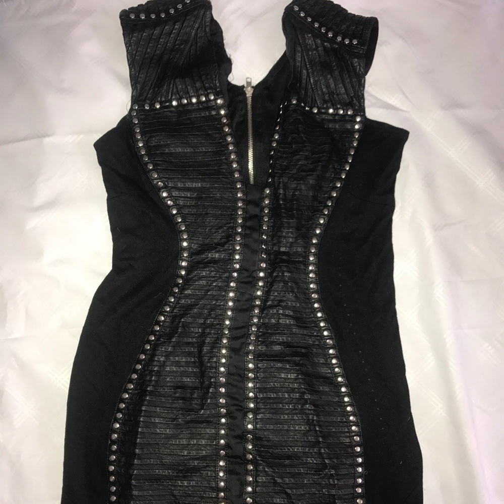 Little black dress